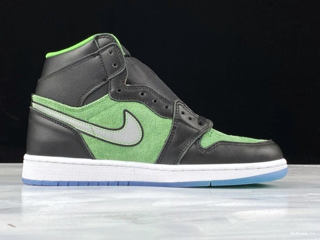 1 Rage Zoom“ Air Jordan Green” High CK6637-002 0808